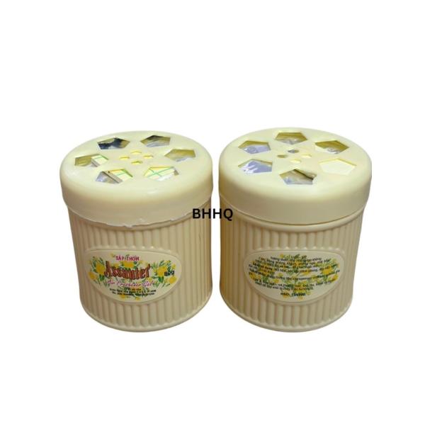 1 cục sáp thơm phòng Assanter 80gam , khử mùi phòng tắm, tủ quần áo