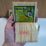 10 tép tăm xỉa răng đầu nhọn Thế Nam