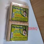 10 tép tăm xỉa răng đầu nhọn Thế Nam