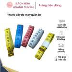 Thước dây đo may quần áo, đo 3 vòng loại tốt