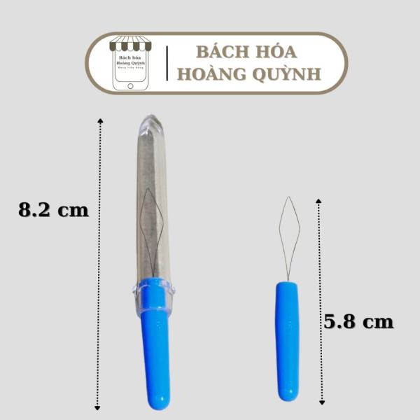 Set 2 cây xỏ kim, cây xỏ chỉ tiện dụng trong may vá