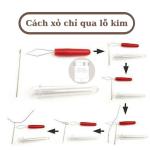 Set 2 cây xỏ kim, cây xỏ chỉ tiện dụng trong may vá